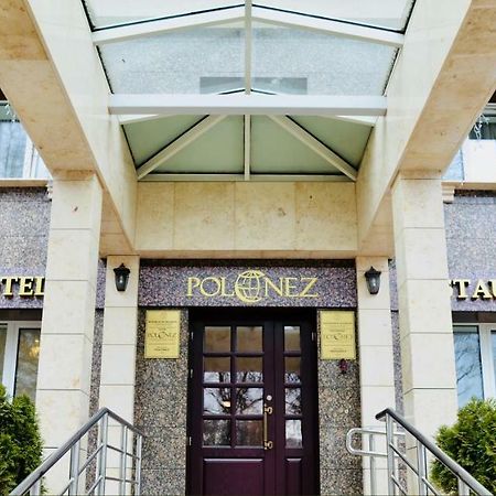 Hotel Polonez Minsk Exteriör bild