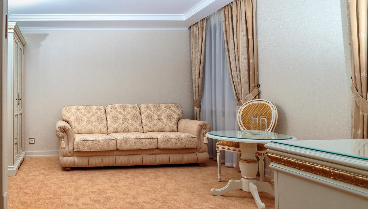 Hotel Polonez Minsk Rum bild