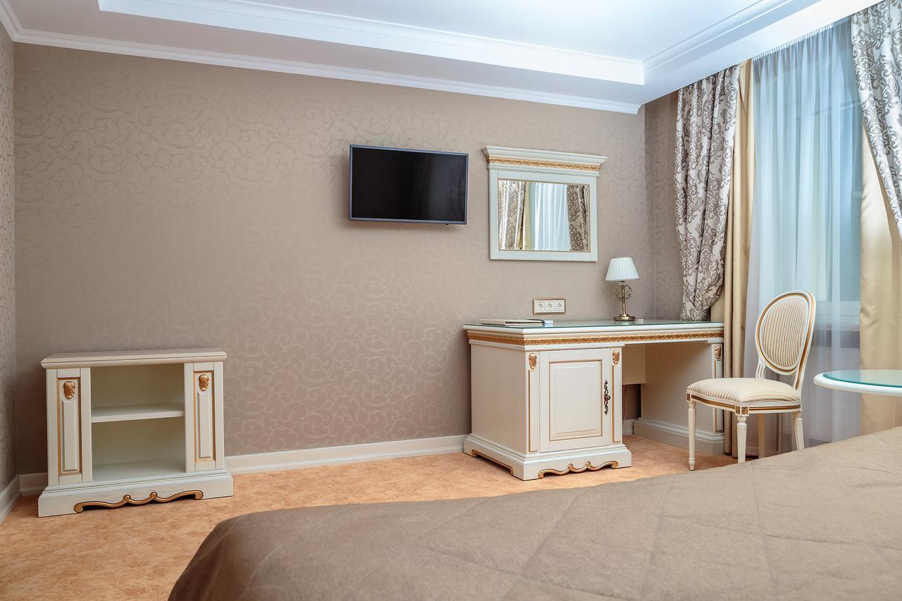 Hotel Polonez Minsk Rum bild